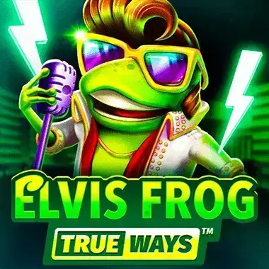 Play Elvis Frog TRUEWAYS Coles casino