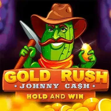 Play Gold Rush with Johnny Cash Coles casino